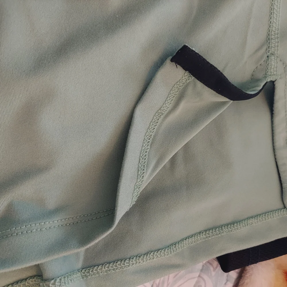 3/$30 MEN 2XL Dri-Fit Shirt NWT Mint - Picture 4 of 5